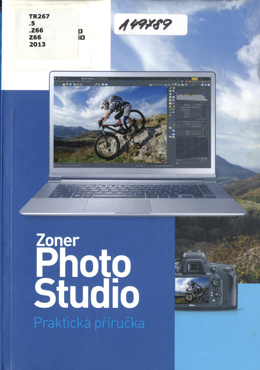 Zoner Photo Studio. Praktická příručka