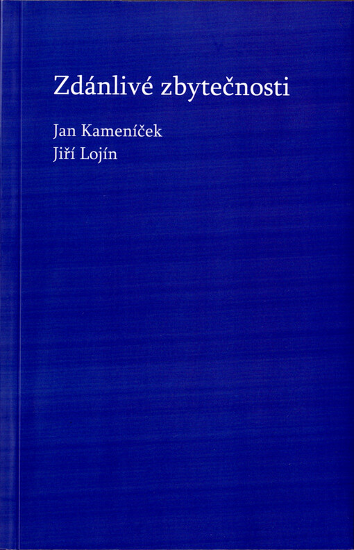 Zdánlivé zbytečnosti