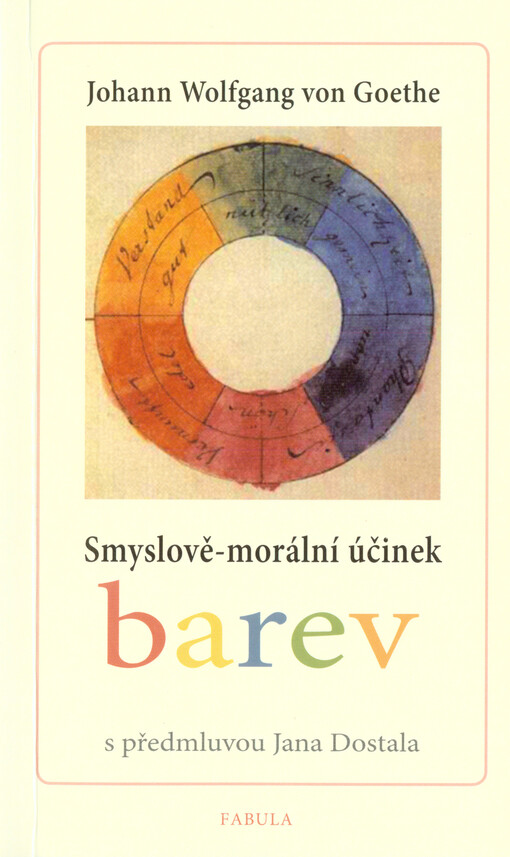 Smyslově-morální účinek barev