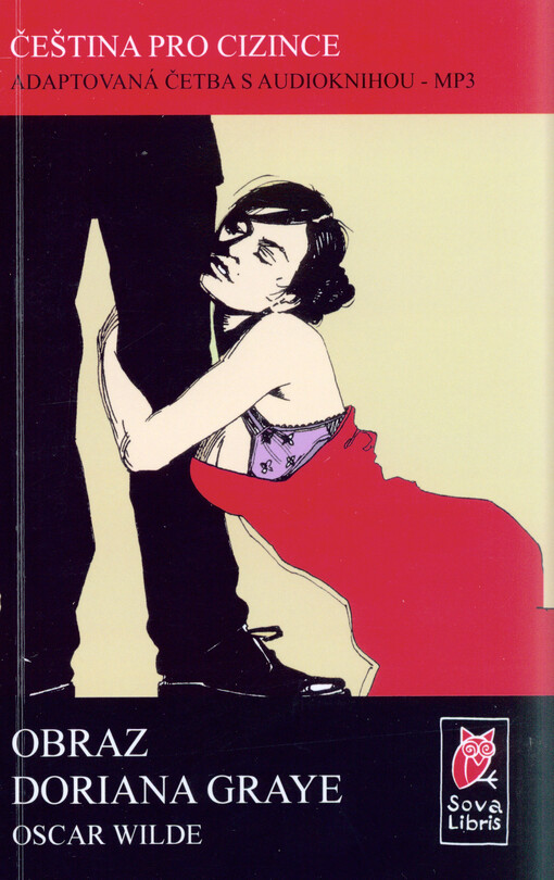 Obraz Doriana Graye, 1. vyd.