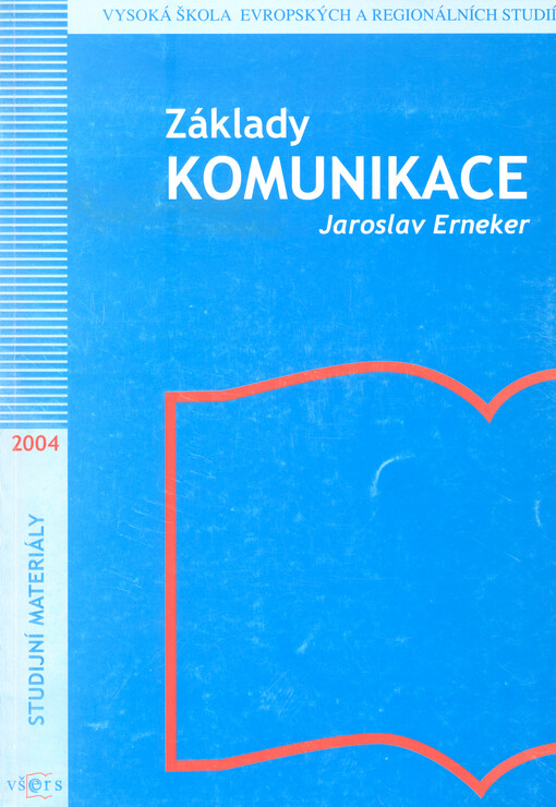 Základy komunikace: studijní text