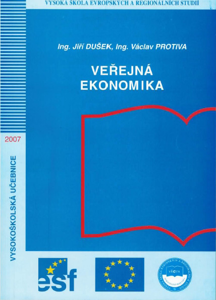 Veřejná ekonomika