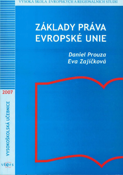 Základy práva Evropské unie
