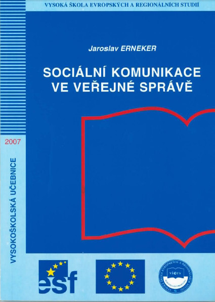 Sociální komunikace ve veřejné správě