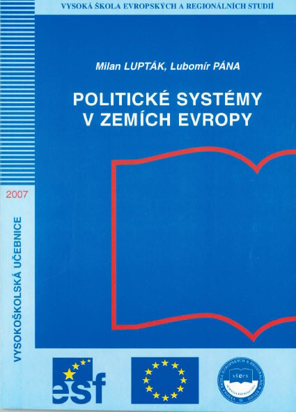 Politické systémy v zemích Evropy : Francouzská republika, Spojené království Velké Británie a Severního Irska