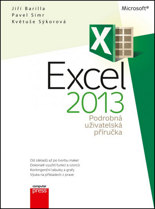 Microsoft Excel 2013