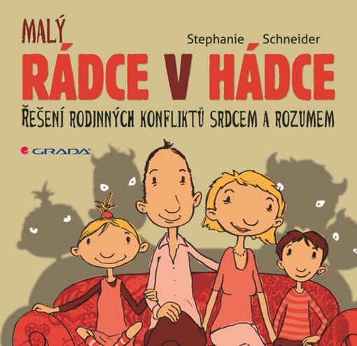 Rádce v hádce | Schneider Stephanie - e-kniha