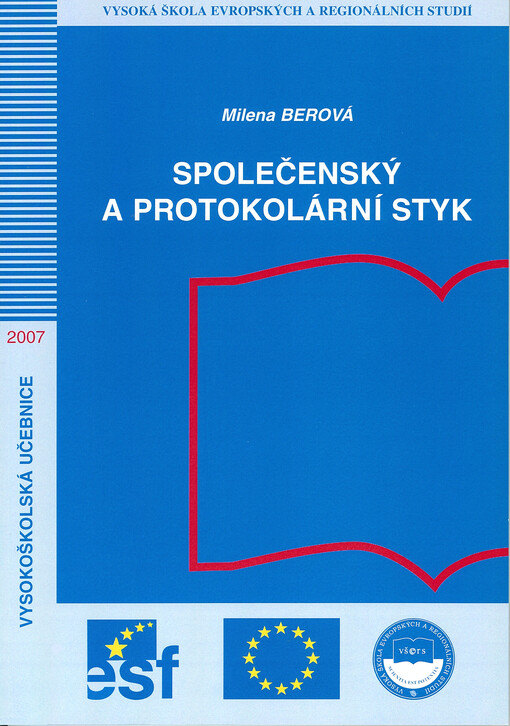 Společenský a protokolární styk