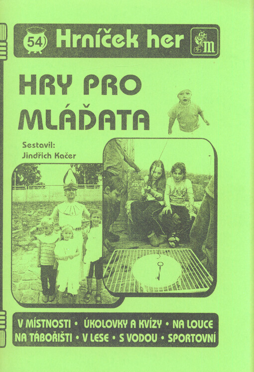 Hry pro mláďata