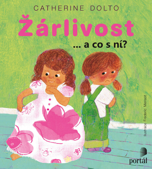 Žárlivost --a co s ní?