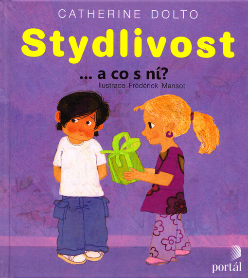 Stydlivost