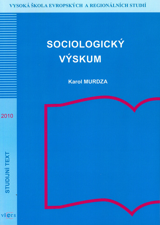 Sociologický výskum