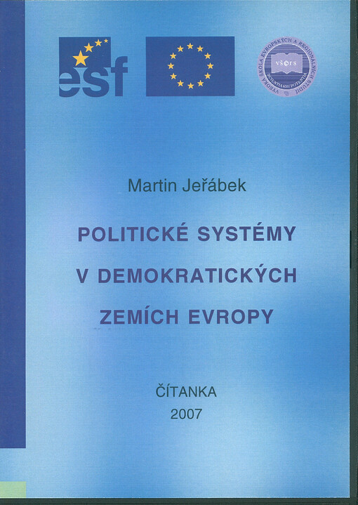 Politické systémy v demokratických zemích Evropy