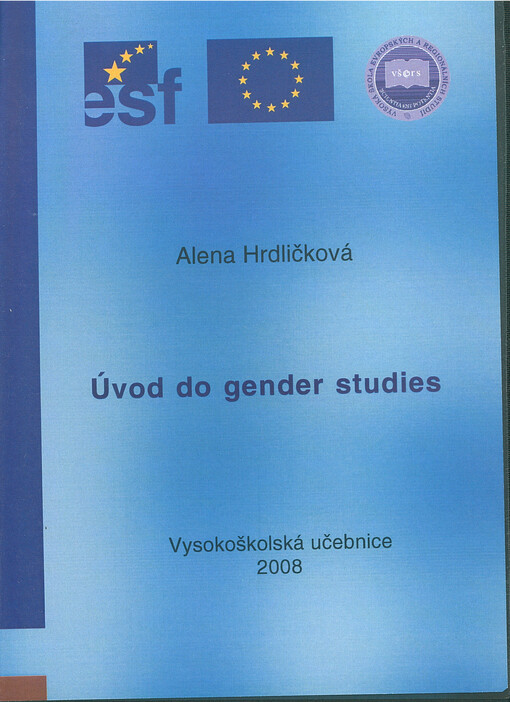 Úvod do gender studies