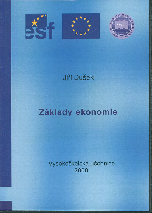 Základy ekonomie
