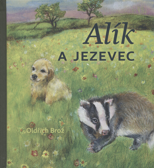 Alík a jezevec
