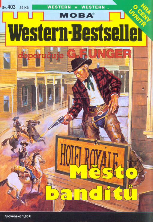 Město banditů
