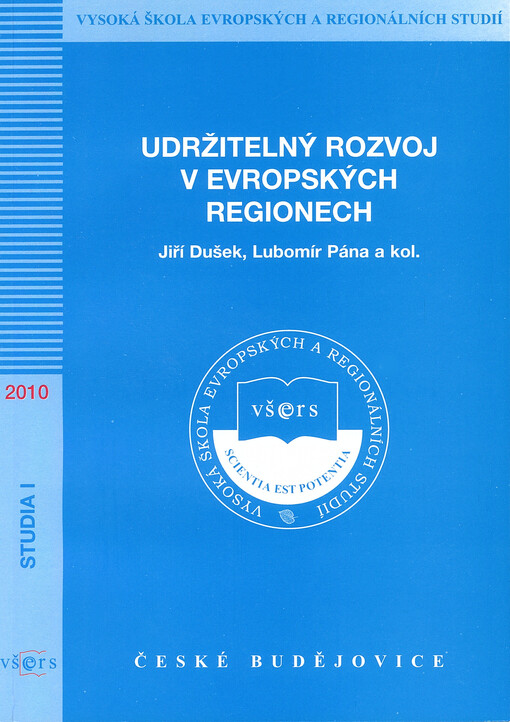 Udržitelný rozvoj v evropských regionech