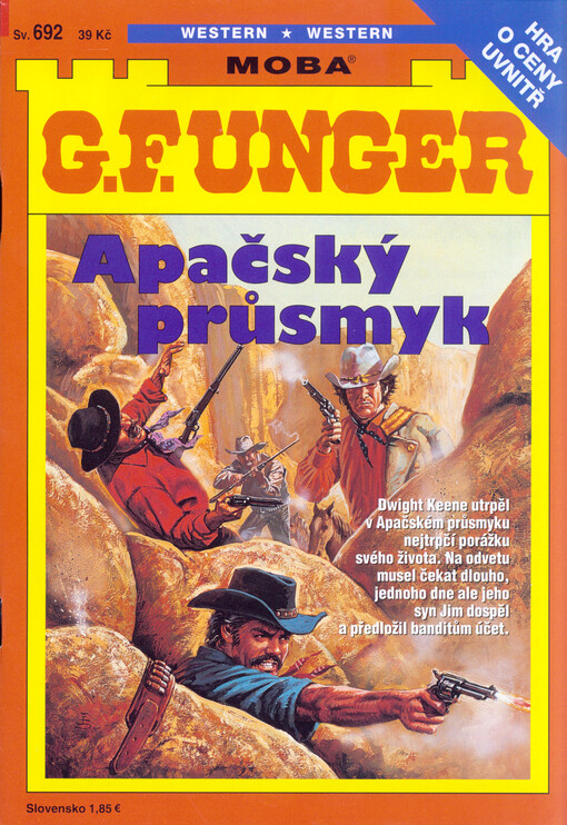 Apačský průsmyk