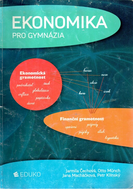Ekonomika pro gymnázia