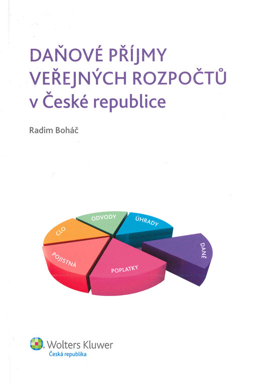 Daňové příjmy veřejných rozpočtů v České republice