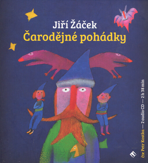 Čarodějné pohádky