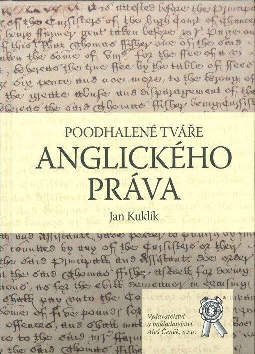 Poodhalené tváře anglického práva