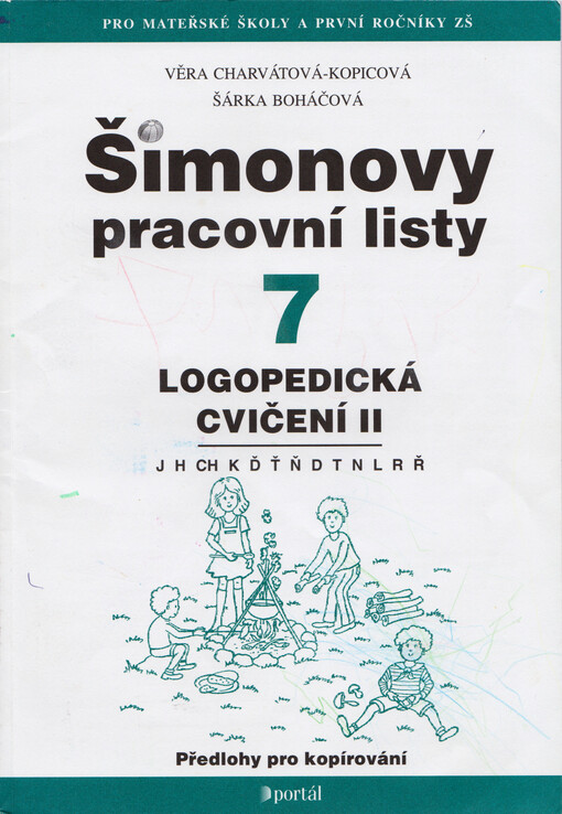 Šimonovy pracovní listy 7