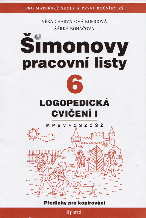 Šimonovy pracovní listy 6