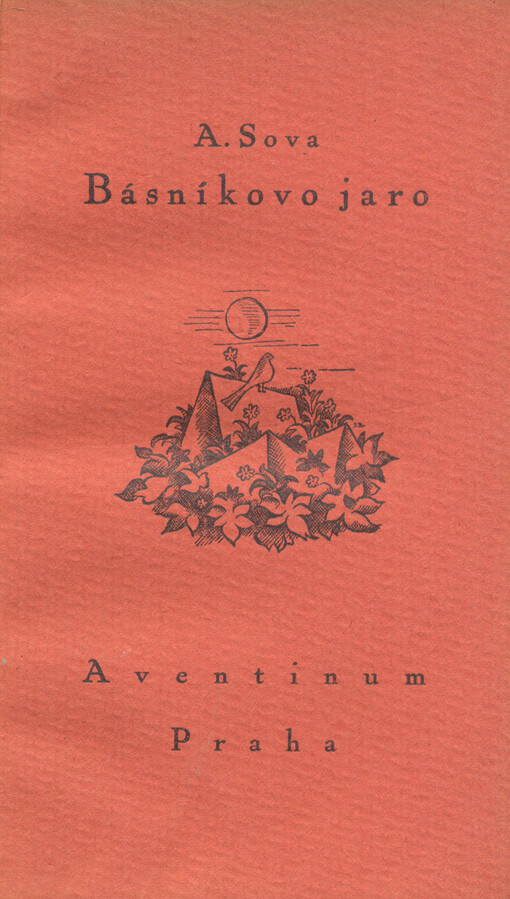 Básníkovo jaro :verše z posledních let