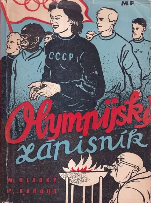 Olympijský zápisník