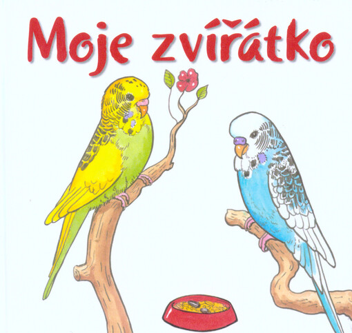 Moje zvířátko