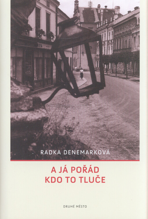 A já pořád, kdo to tluče :(temná komedie), Vyd. 2.