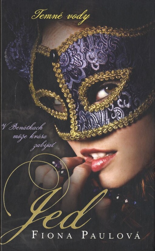 Paul Fiona: Temné vody 1 - Jed