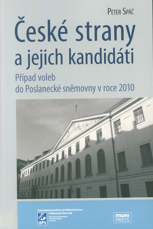 České strany a jejich kandidáti