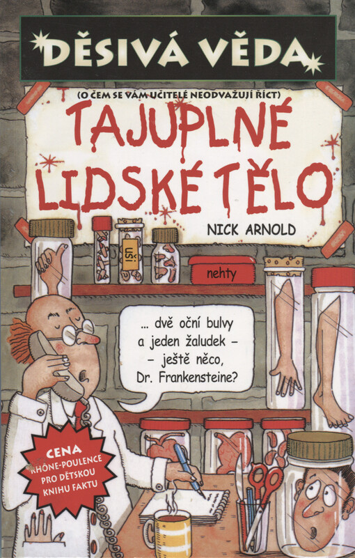 Tajuplné lidské tělo, 4. vyd.