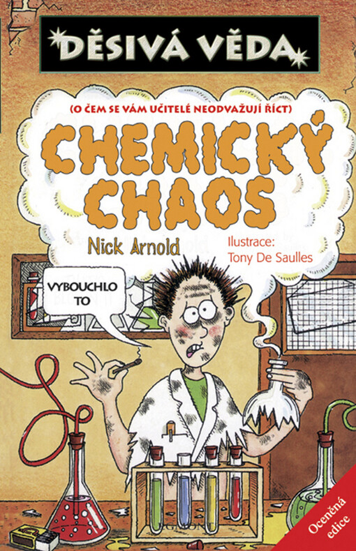 Chemický chaos, 4. vyd.