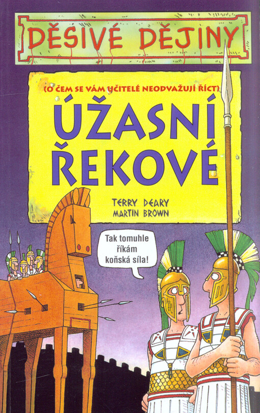 Úžasní Řekové