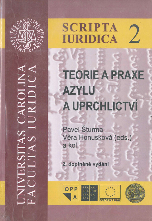 Teorie a praxe azylu a uprchlictví