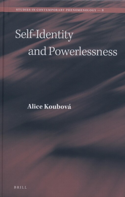 Self-identity and powerlessness