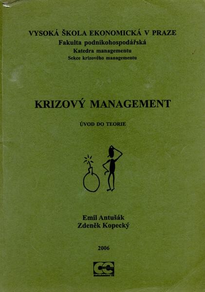 KrizovĂ˝ management. 