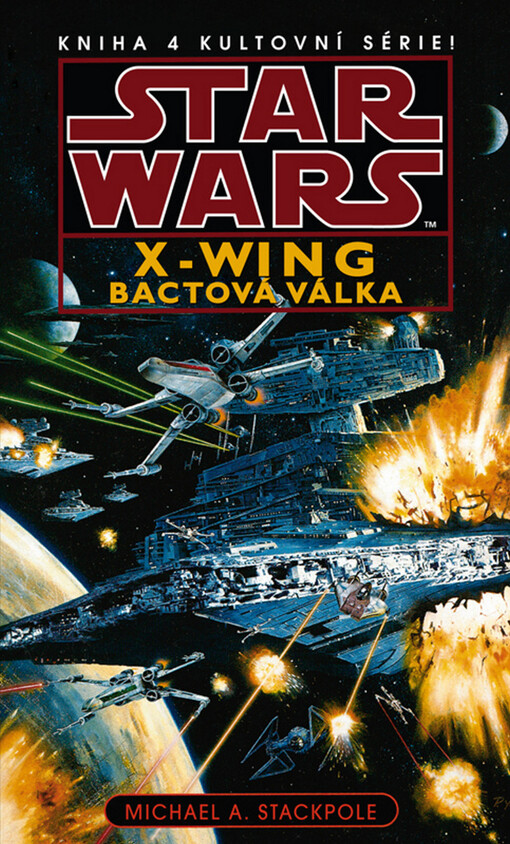 Star Wars - Bactová válka