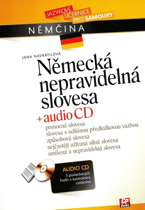 Německá nepravidelná slovesa