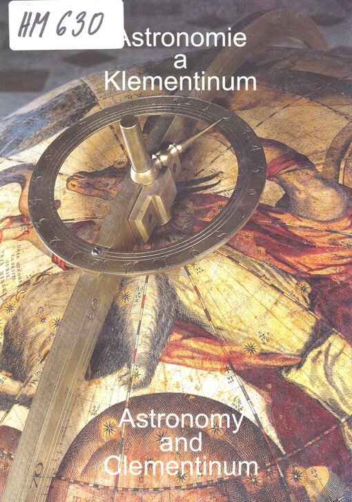 Astronomie a Klementinum =: Astronomy and Clementinum