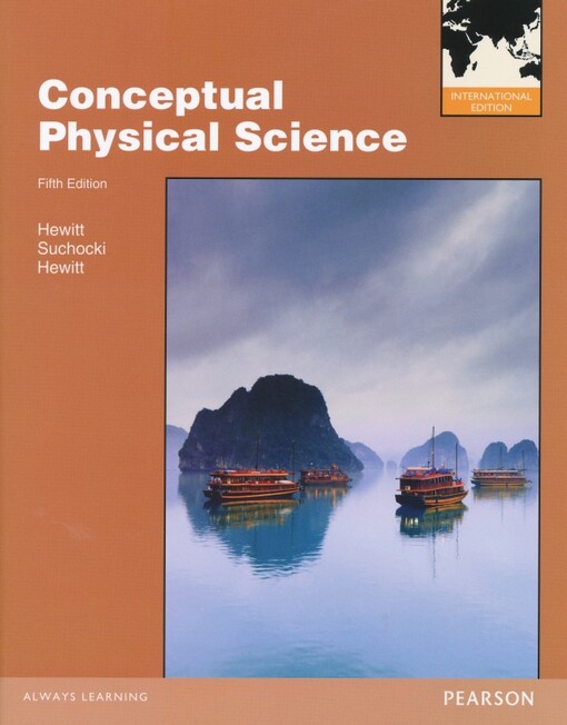 Conceptual physical science