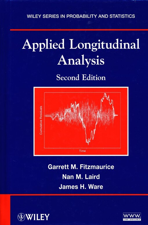 Applied longitudinal analysis
