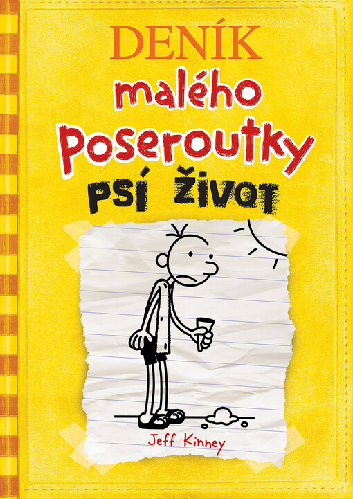 Deník malého poseroutky, Psí život