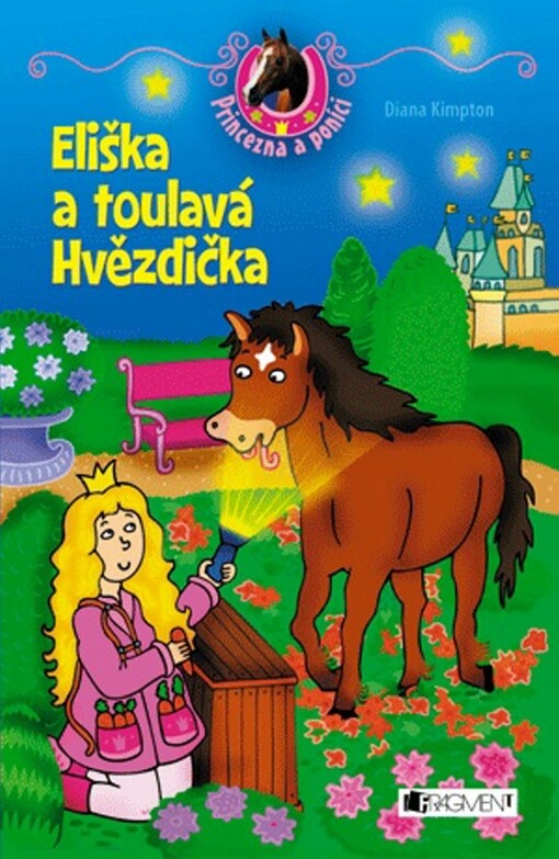 Eliška a toulavá Hvězdička
