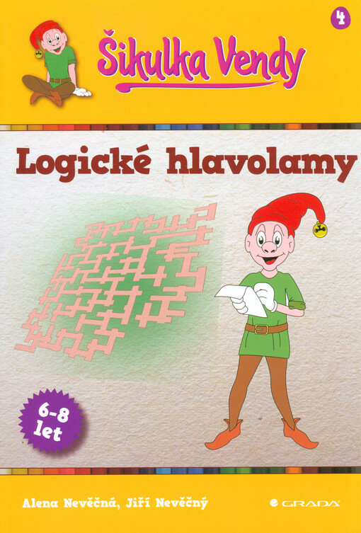 Šikulka Vendy – Logické hlavolamy