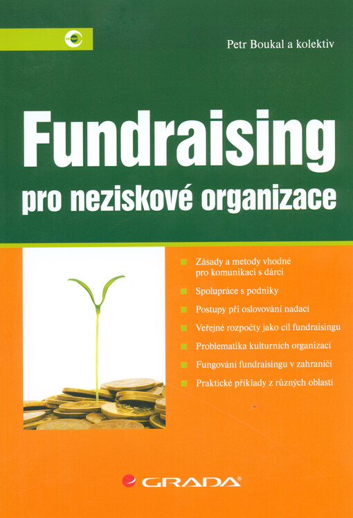 Fundraising pro neziskové organizace